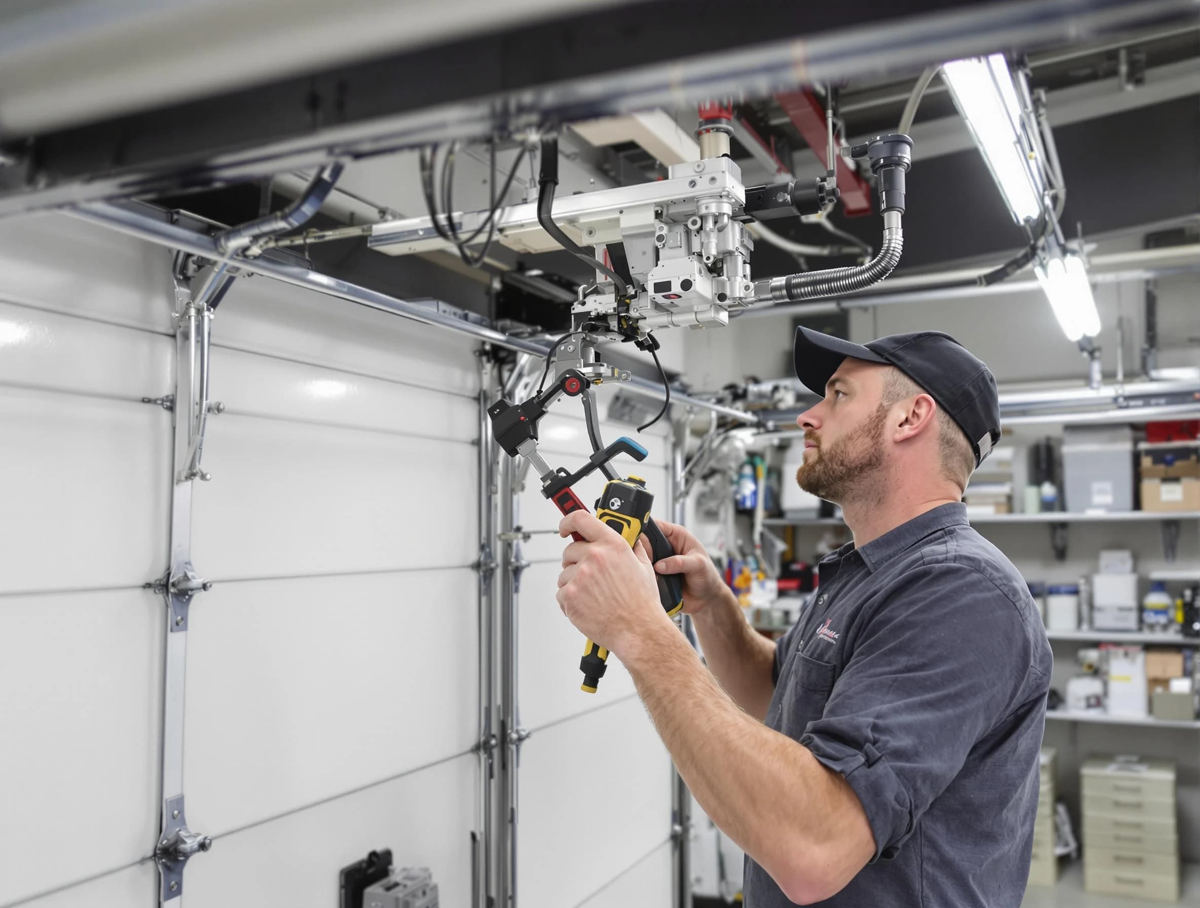 Garage Door Repair service in Teaneck, NJ